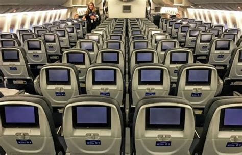 United Airlines Seats Review Airportix