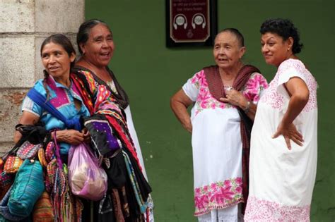 Cases Of Violence Against Mayan Women In Yucatán Decrease By 50 Cadin The Yucatan Times