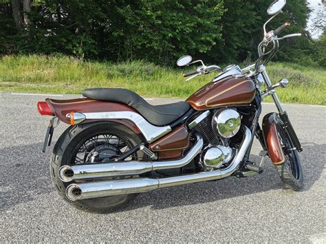 Kawasaki Vulcan 800 Classic Smeura OLX Ro