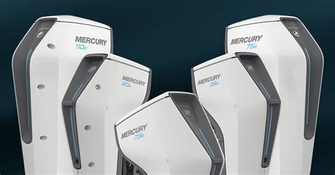 Mercury Marine Unveils Two New Avator Electric Outboards Workboat