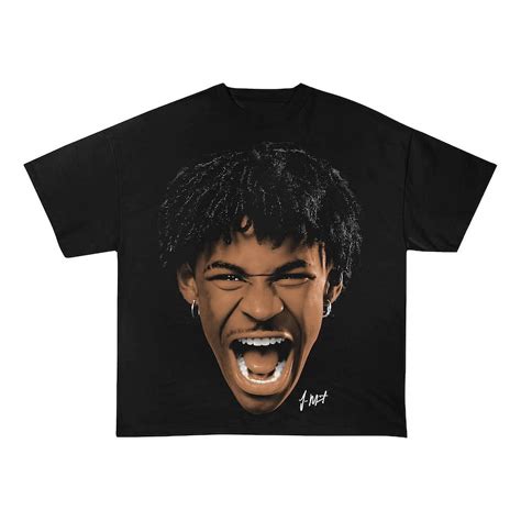 Ja Morant Png File Tshirt Design Bootleg Tee Design Ready To Print