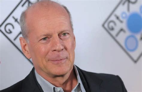 Revelan Que Bruce Willis Padece Demencia Frontotemporal