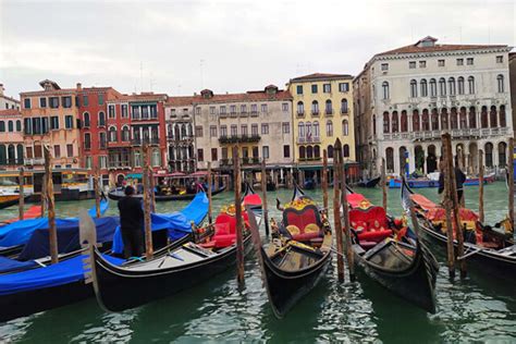 TIME AND TIDE | The sinking city of Venice | Joshua Berida