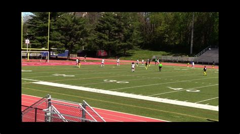 Luca R Gomez Goal For Villarreal Virginia Academy YouTube