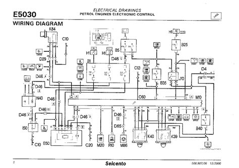 Fiat Doblo Wiring Diagram Pdf Autocardesign