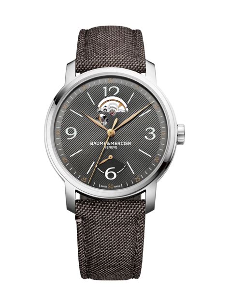 Baume Mercier Classima Automatik Mm M A Online Kaufen