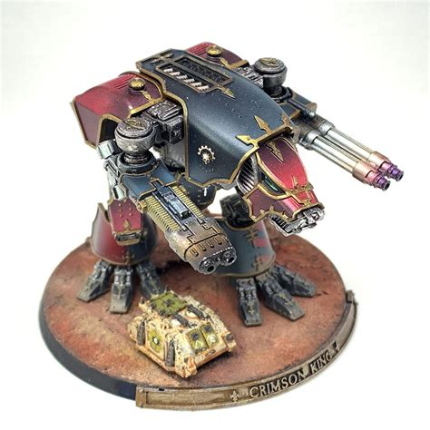 Legio Mortis Warhounds Lost Exodite