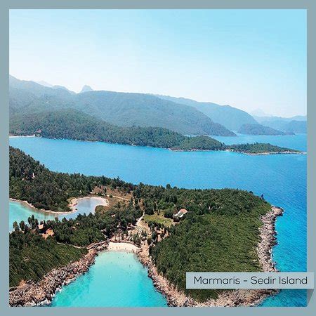 Sedir Island Marmaris 2020 Alles Wat U Moet Weten VOORDAT Je Gaat