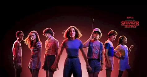 Stranger Things Qu Se Sabe Hasta Ahora De La Ltima Temporada De La