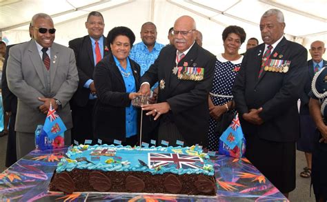 PRIME MINISTER RABUKA ATTENDS FIJIS 53RD INDEPENDENCE DAY CELEBRATIONS