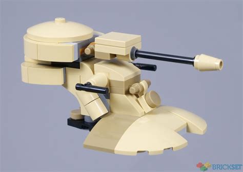 LEGO 30680 AAT Review Brickset