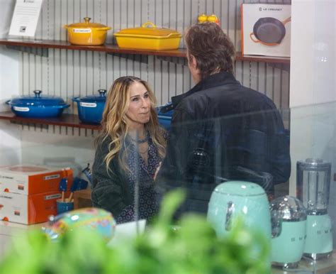 Huraaaaa Sex v meste pokračuje a Carrie sa dá opäť dokopy s mužom ktorého sme milovali