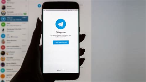 Telegram Ora Possibile Inviare Foto E Video Che Si Autodistruggono