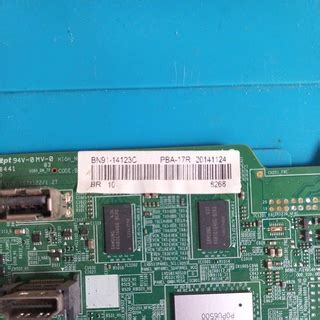 Placa Principal Tv Samsung UN32FH4205GXZD Shopee Brasil