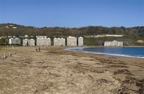 Ma Ana Soleada Y C De Temperatura Hondarribia Eitb Eus Flickr