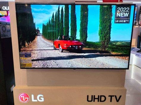 Lg Uq Psf Series K Uhd Smart Tv Brand New Sealed Unit Tv Home