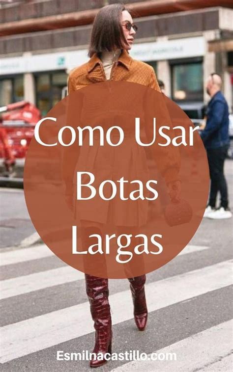 COMO LLEVAR BOTAS ALTAS A LOS 50 AÑOS Como usar botines con vestidos