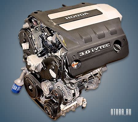 Двигатель honda 3 цилиндра