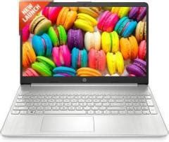 Hp Ryzen 3 Quad Core 5300U 15s Ey2000au Thin And Light Laptop Price In