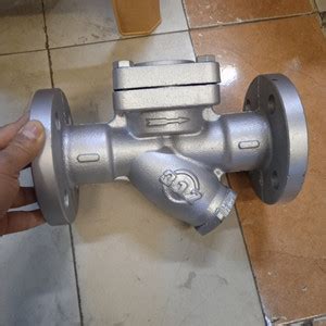 Jual Steam Trap Thermodynamic Flange Jakarta Barat Sinar