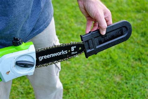 Greenworks Pole Saw Review Tested And Reviewed By Bob Vila