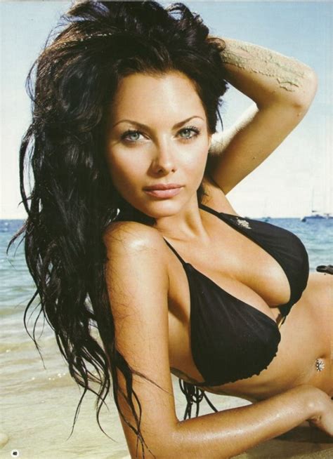 Celebrity Today Jessica Jane Clement Hot