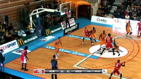 Pro B J Evreux Vs Denain Vid O Dailymotion