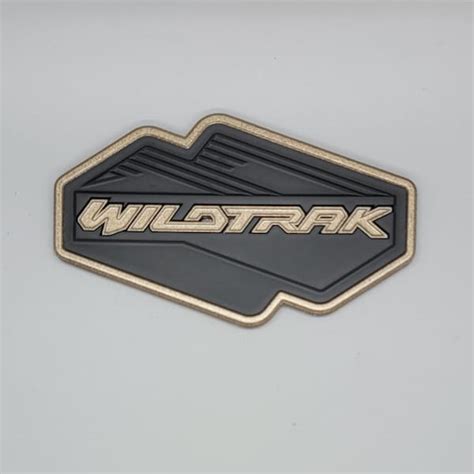 Ford Bronco Wildtrak Decals Etsy