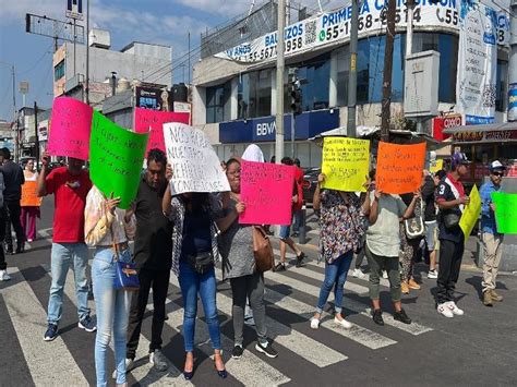 Operadores De Las Rutas Y En Coyoac N Se Oponen A Nueva Ruta