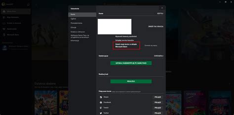 Jak udostępnić subskrypcję PC Game Pass na kilku kontach?