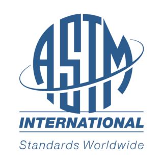 ASTM International Logo PNG Transparent – Brands Logos