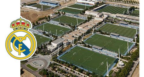 Ciudad Real Madrid Training Ground - Klaudia