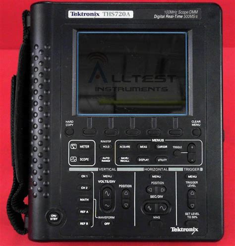 THS720A Tektronix Alltest Instruments