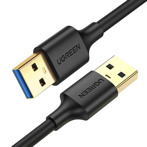 UGREEN Data Transfer Cable USB 3 0 Cable 5Gbps SuperSpeed Type A USB To