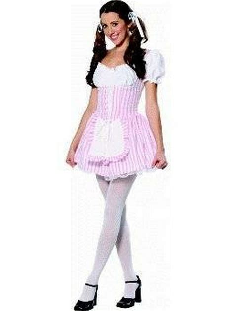 Candy Striper Costume Women Costumes Striper Costume Costumes For Women Womens Costumes