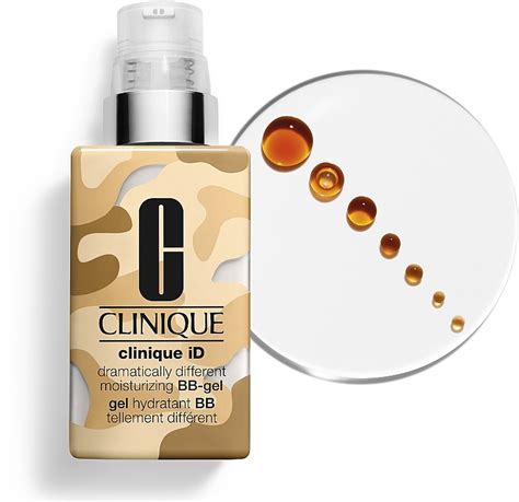 Clinique Id Dramatically Different Moisturizing Bb Gel Moisturizing Bb Cream Foundation