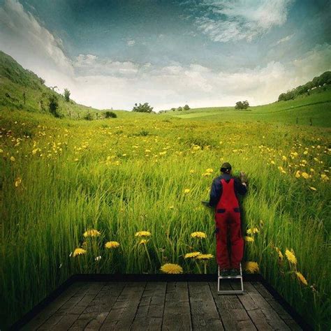 Photo Manipulations By Michael Vincent Manalo Art And Design