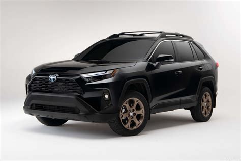 Toyota推出rav4 Woodland Edition 首款油電越野特別版 8891新車