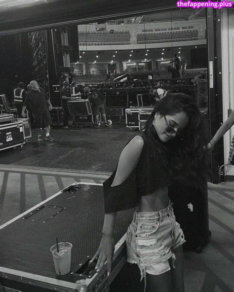 Becky G Iambeckyg Therealbeckyg Nude OnlyFans Photo The Fappening Plus