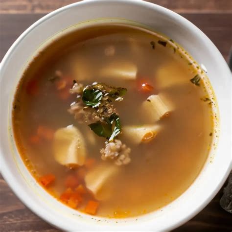 kitchen sink soup recipe creative flavorful