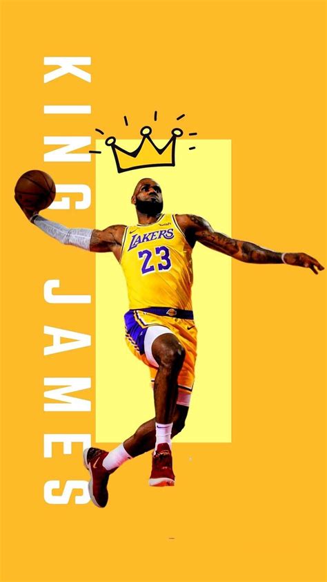 King LeBron James Wallpaper - iXpap | King lebron james, King lebron ...