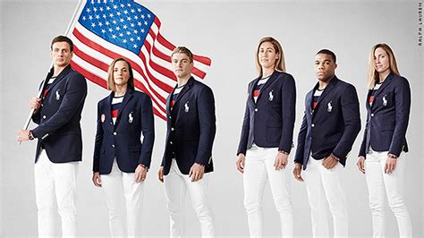 Who Will Well Dressed Olympic Teams Be Wearing