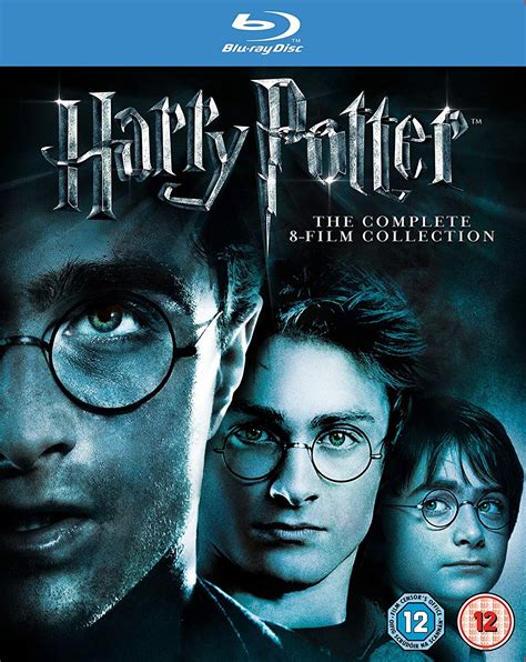 Harry Potter 8-Film Collections — Harry Potter Database