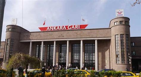 Ankara Tren Garı Nerede Telefon Numarası Bilet Fiyatları Sefer