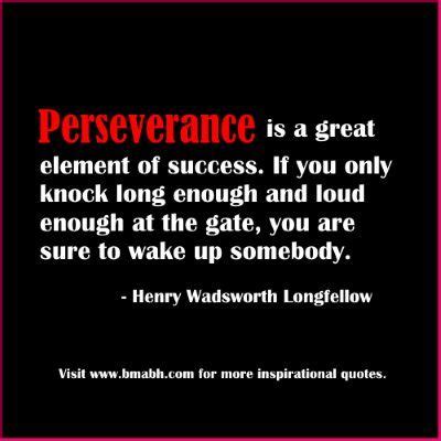 Motivational Quotes About Perseverance - ShortQuotes.cc