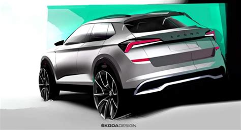 Skoda Preg Te Te Elroq Un Suv Compact Electric