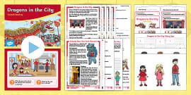 Ks The Year Of The Rat Chinese New Year Differentiated Reading