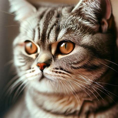 British Shorthair Tabby O rasă minunată de pisici Wuf ro