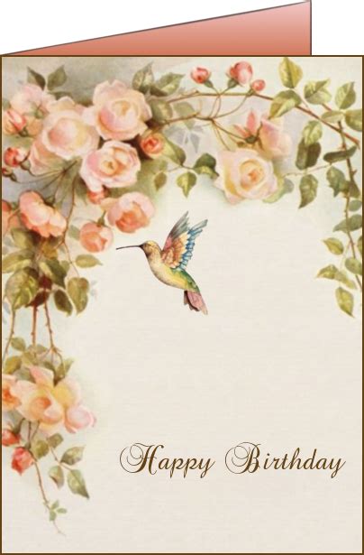 Birthday Greeting Cards