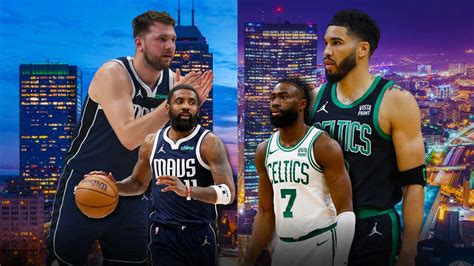 Boston Celtics To Host Dallas Mavericks In Nba Finals